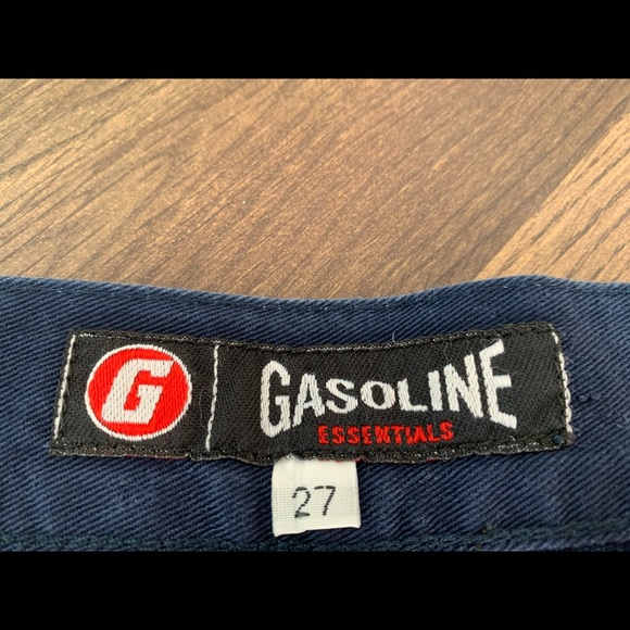 Vintage Gasoline Essential Pants - Picture 2 of 2
